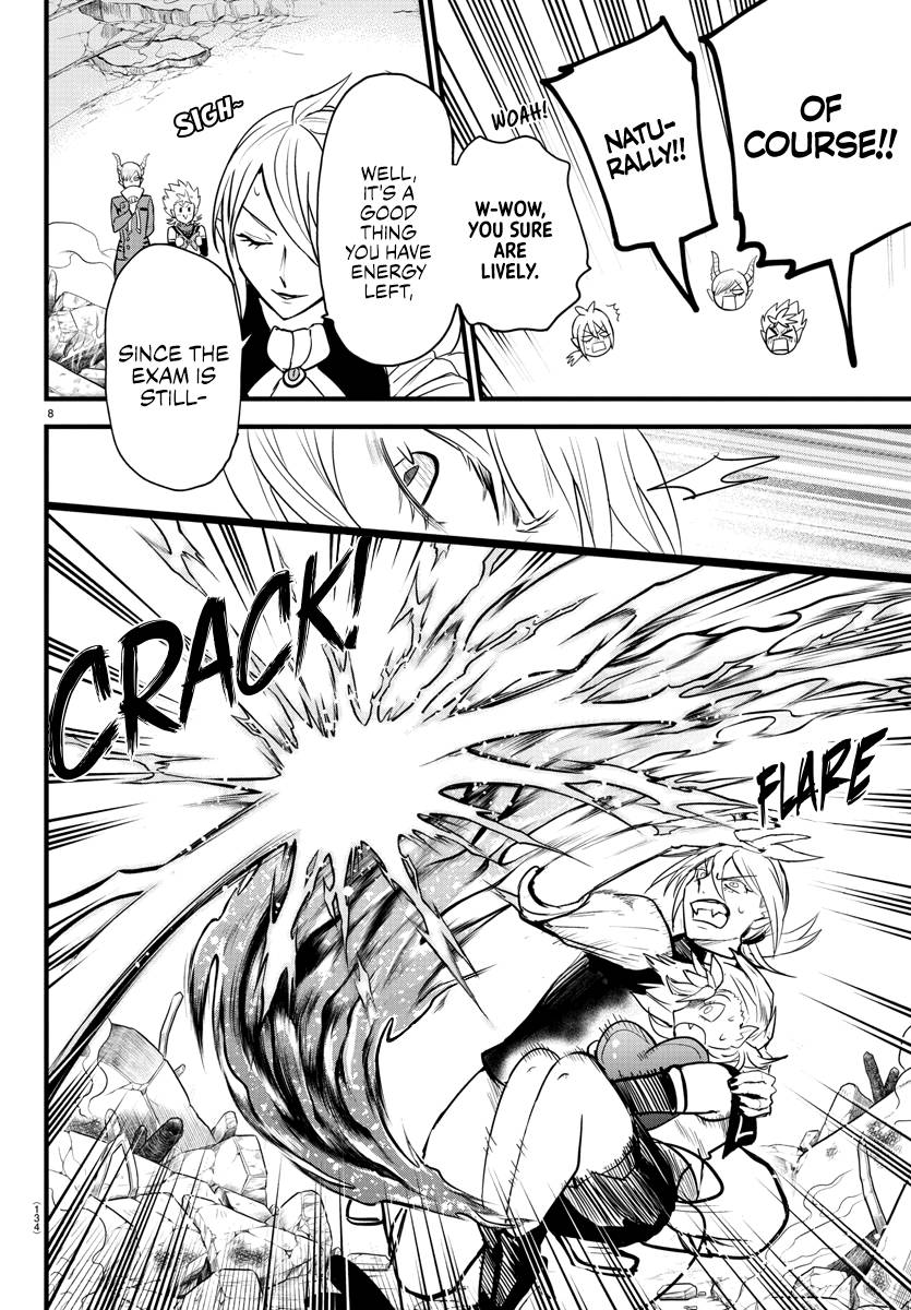 Welcome to Demon School! Iruma-kun, Chapter 254 image 08